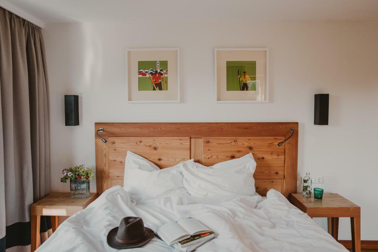 Seebichl Haus Am See Designhotel Kitzbuehel Экстерьер фото